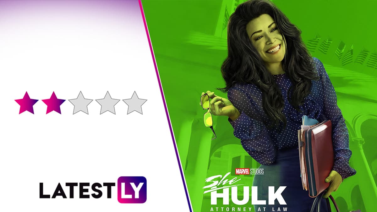 She-Hulk trailer is out — watch the CGI mess right here