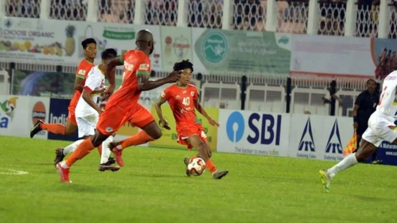 Neroca FC Beat Trau FC 3–1 in ‘Imphal Derby’