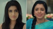 Anupamaa Spoiler Update: Barkha Slaps Legal Notice on Anupamaa on the Occasion of Anuj&rsquo;s Birthday