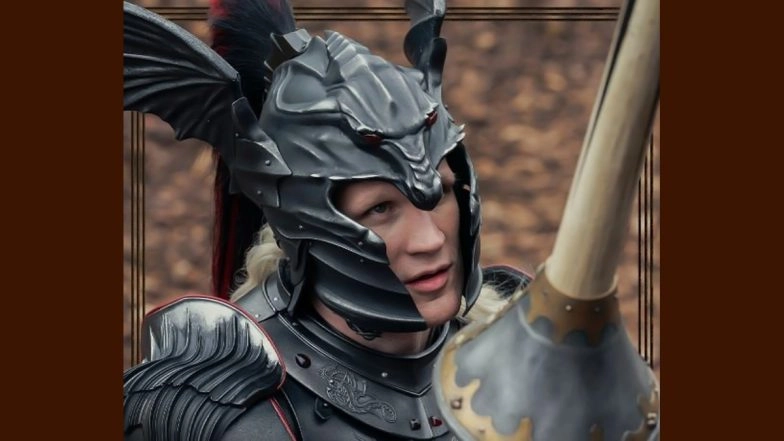 House of the Dragon: Matt Smith Opens Up About the Sex Scenes in Game of Thrones Prequel