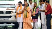 Yogi Adityanath-Led Uttar Pradesh Govt Plans To Double Farmers&rsquo; Income Under &lsquo;Panchamrut Yojana&rsquo;