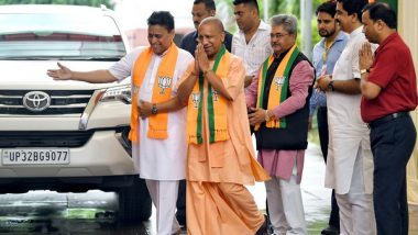 Yogi Adityanath-Led Uttar Pradesh Govt Plans To Double Farmers’ Income Under ‘Panchamrut Yojana’