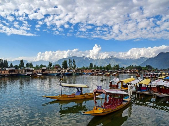 India News | J-K on Progressive Path as Ground Situation Changed After Abrogation of Article 370 - Vimarsana News