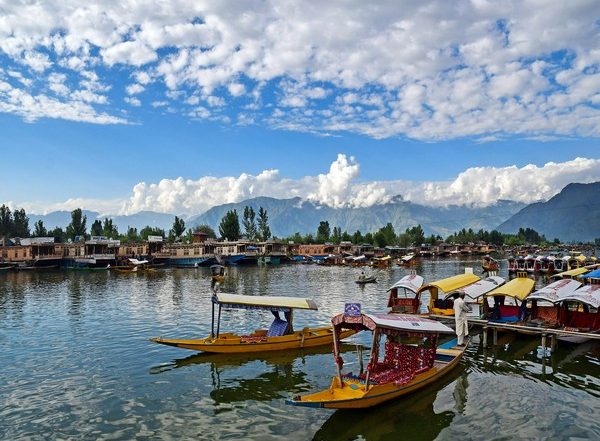 India News | J-K on Progressive Path as Ground Situation Changed After Abrogation of Article 370