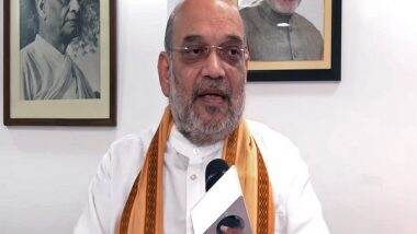 India News | Amit Shah to Inaugurate National Conference of Rural Cooperative Banks Today