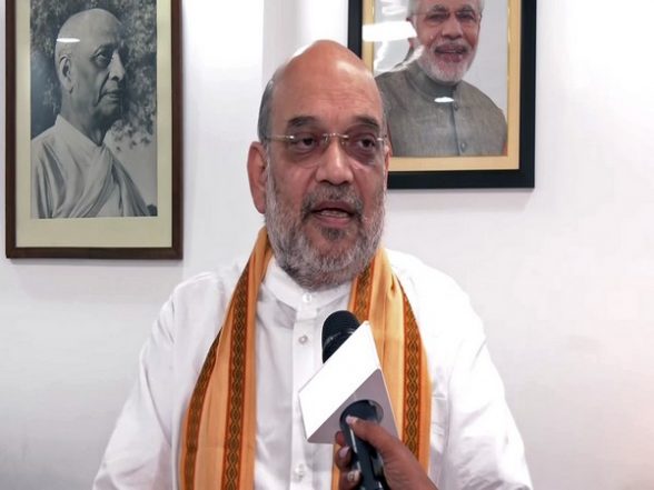 India News | Amit Shah to Inaugurate National Conference of Rural Cooperative Banks Today - Vimarsana News