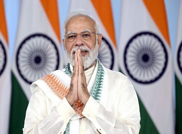 Raksha Bandhan 2022 Wishes: PM Narendra Modi Extends Greetings on Occasion of Rakhi