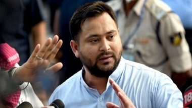 India News | Bihar CM Announced Additional 10 Lakh Jobs, Says Dy CM Tejashwi Yadav