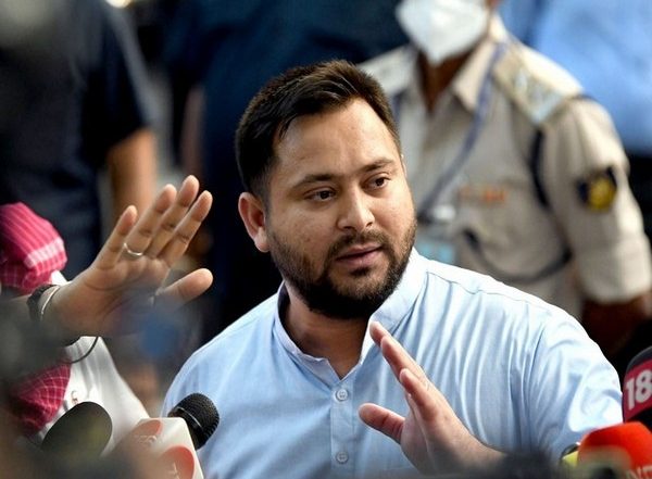 India News | Bihar CM Announced Additional 10 Lakh Jobs, Says Dy CM Tejashwi Yadav