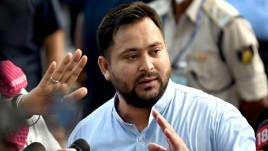 India News | Tejashwi Yadav Condoles Demise of Former Bihar Minister Subhash Singh