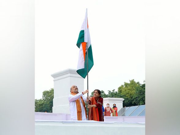 India News | Amit Shah Urges Countrymen to Do Utmost to Make India World Leader by Centenary Year of Independence - Vimarsana News