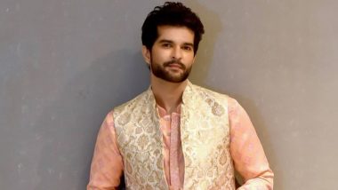 Raqesh Bapat Gets Candid About His Love for Sculpting; Says ‘I’ve Taught Karan Wahi, Rithvik Dhanjani, Tejasswi Prakash and Some Other Friends’