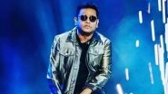 AR Rahman Gets Street Named After Him in Canadian City Markham, Says &lsquo;I Am Very Grateful to All of You&rsquo;