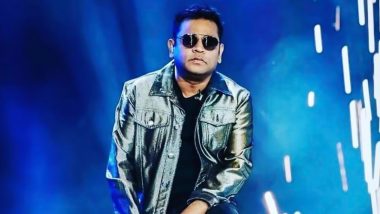 AR Rahman Gets Street Named After Him in Canadian City Markham, Says ‘I Am Very Grateful to All of You’
