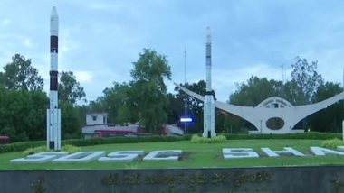 ISRO to Launch SSLV-D1 Rocket, Student-Made Satellite 'AzaadiSAT' from Satish Dhawan Space Centre