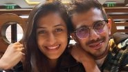 Yuzvendra Chahal&rsquo;s Wife Dhanashree Verma Reacts to Rumours of Divorce, Reveals Major Injury in Powerful Instagram Post