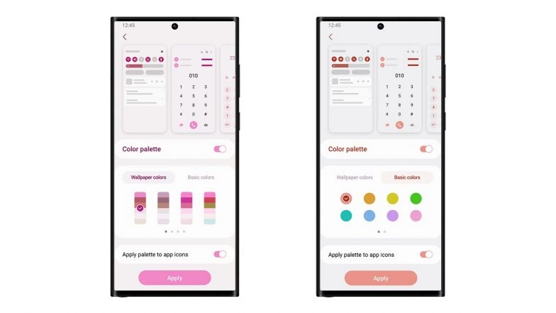 Samsung Launches Android 13-Based One UI 5 Beta for Galaxy S22 Series