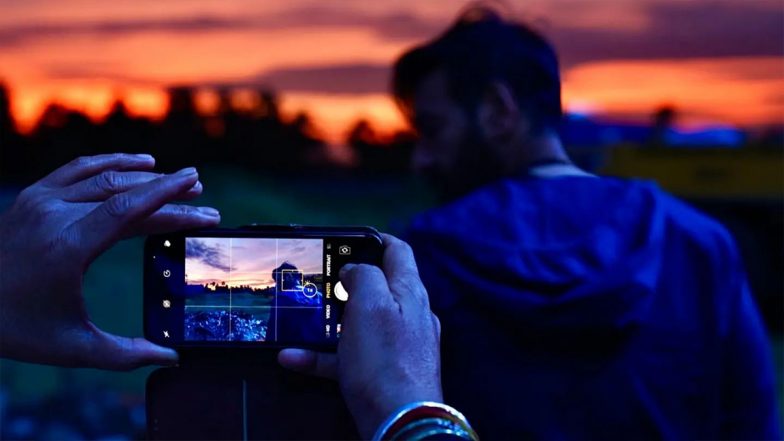 Bholaa: Ajay Devgn Shares New Picture from the Sets of His Next Film!