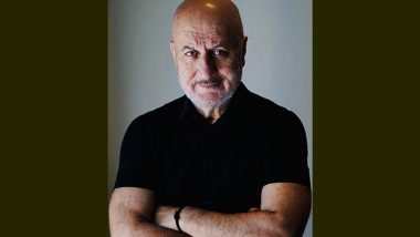 Anupam Kher Opens Up About His Fitness Regime; Says Felt Need to Reinvent Myself After Hitting 60