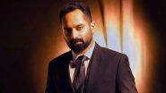 Fahadh Faasil Turns 40! Fans Praise FaFa&rsquo;s Works and Extend Heartfelt Birthday Wishes on Twitter