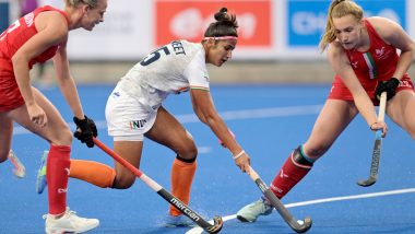 India Women's Hockey Team To Compete For Bronze Medal After Loss to Australia in CWG 2022 Semifinals