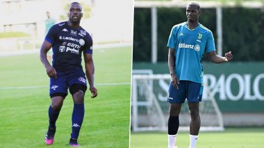 Paul Pogba's Brother Mathias Accuses Juventus Star Of Using Witchcraft on Kylian Mbappe