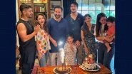 Saif Ali Khan&rsquo;s 52nd Birthday Celebration! Soha Ali Khan Shares Exclusive Birthday Party Pictures and Its Unmissable