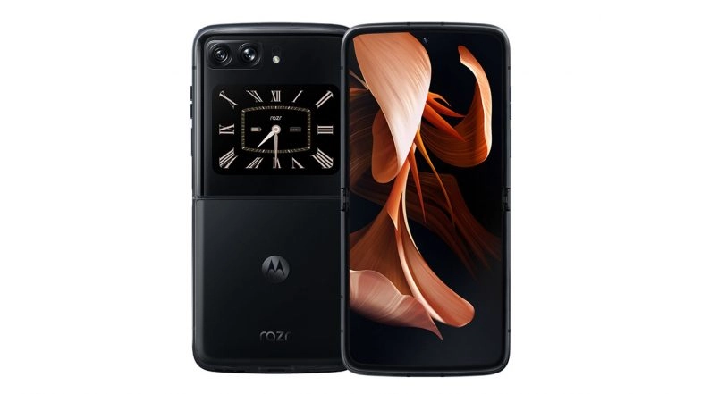 Moto Razr 2022