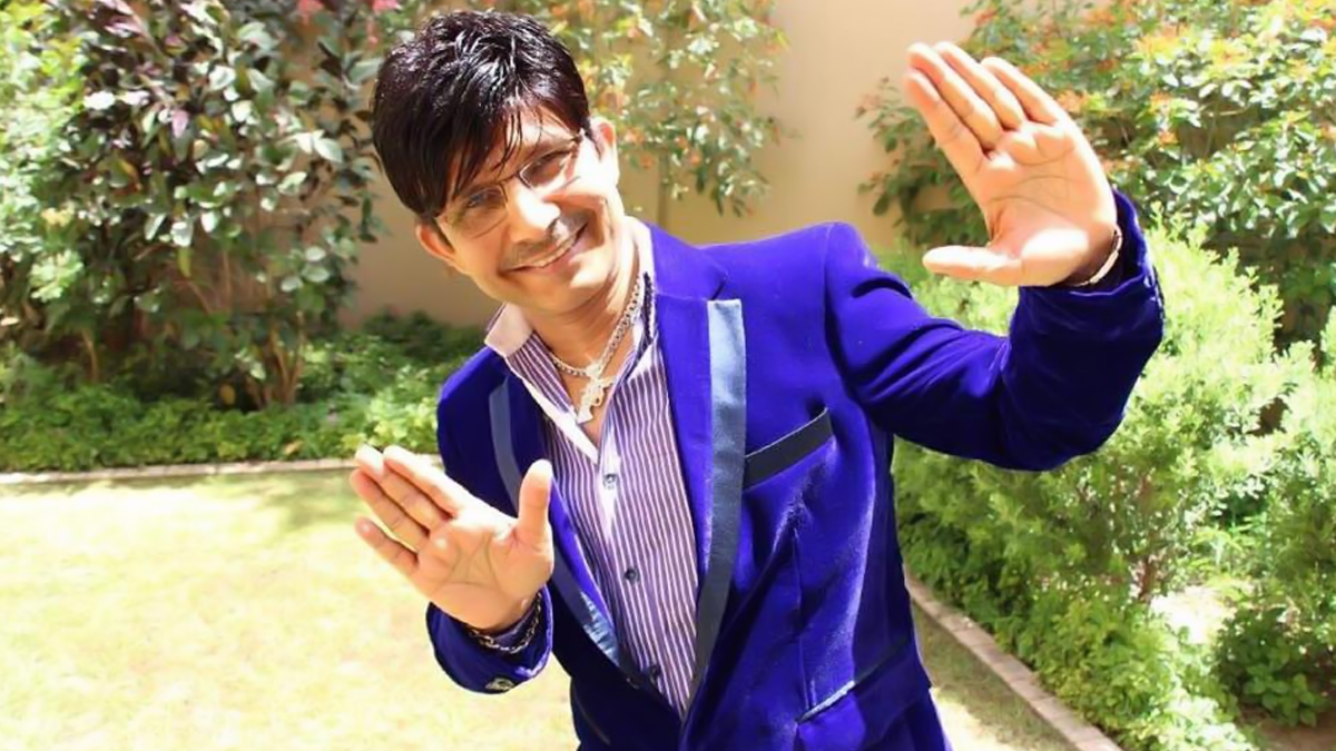 Bollywood News From Ragging Women To Hamming In Films Heres How Kamaal Rashid Khan Aka Krk