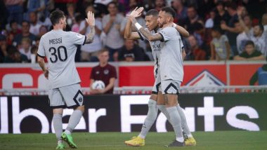 Situatie Ham Wordt erger PSG vs Nice, Ligue 1 2022-23 Free Live Streaming Online: How To Watch  French League Match Live Telecast on TV & Football Score Updates in IST? |  ⚽ LatestLY