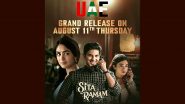 Sita Ramam: Mrunal Thakur, Dulquer Salmaan, Rashmika Mandanna’s Film To Release on UAE on August 11 After Clearing Censor Board Issues