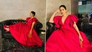 Bade Achhe Lagte Hain 2 Actress Shubhaavi Choksey Aka Nandini Talks About Avoiding Social Media Fa&ccedil;ade; Shares, &lsquo;I Have Been, Am and Will Be Comfortable With My Imperfections&rsquo; (LatestLY Exclusive)