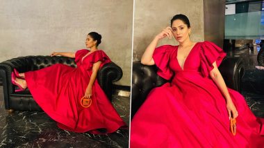 Bade Achhe Lagte Hain 2 Actress Shubhaavi Choksey Aka Nandini Talks About Avoiding Social Media Façade; Shares, ‘I Have Been, Am and Will Be Comfortable With My Imperfections’ (LatestLY Exclusive)