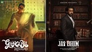 IFFM 2022: Alia Bhatt&rsquo;s Gangubai Kathiawadi, Suriya&rsquo;s Jai Bhim Land Top Nominations, Check Out the Complete List of Nominees