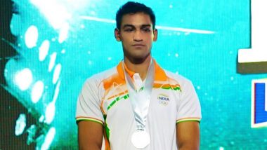 Ashish Kumar at Commonwealth Games 2022, Boxing Match Live Streaming Online: Know TV Channel & Telecast Details of Men's Light Heavyweight Boxing Event Coverage