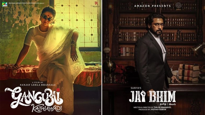 IFFM 2022: Alia’s Bhatt’s Gangubai Kathiawadi, Suriya’s Jai Bhim Land Top Nominations, Check Out the Complete List of Nominees
