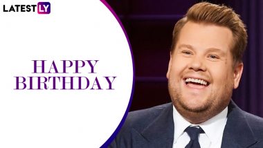 James Corden Birthday Special: 5 of the Funniest Segments From The Late Late Show Host That Will Have You in Stitches!