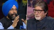 Kaun Banega Crorepati 14: Inspiring Story of India&rsquo;s First Blade Runner Major DP Singh Gets Standing Ovation