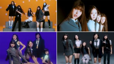 HYBE/ADOR’s Girl Group NewJeans Give Off Simple yet Sophisticated Vibes in Their Debut Music Video ‘Cookie’ – Watch