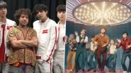 BTS and Benny Blanco Release Movie Trailer Inspired Teasers for Collab Track &lsquo;Bad Decisions&rsquo; With Snoop Dogg (Watch Videos)