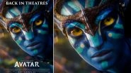 Avatar: James Cameron&rsquo;s Film to Re-Release in Indian Theatres in 4K HDR on September 23!