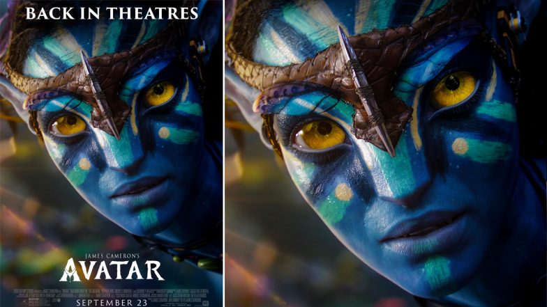 Avatar: James Cameron’s Film to Re-Release in Indian Theatres in 4K HDR on September 23!