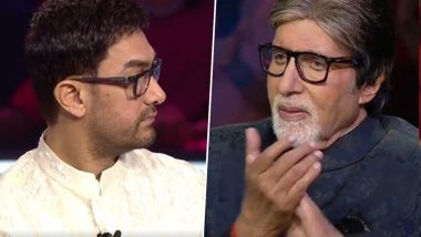 Kaun Banega Crorepati 14: Aamir Khan Shares How Amitabh Bachchan Is the Reason Why Laal Singh Chaddha Star Joined Twitter