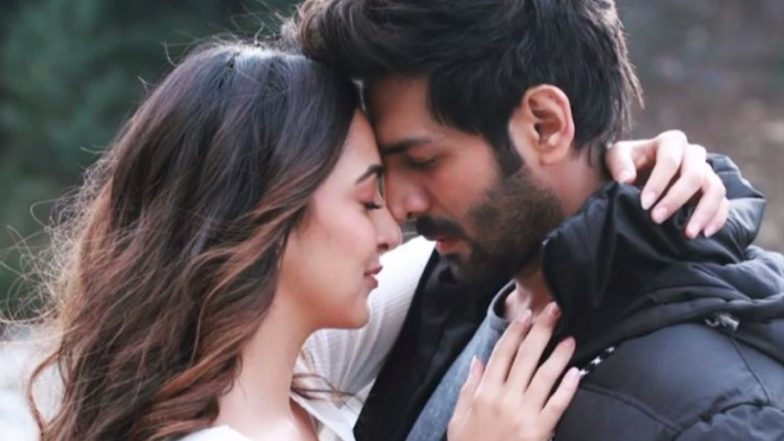 Satyaprem Ki Katha: Kartik Aaryan and Kiara Advani's Upcoming Film Gets a New Title; Was Earlier Named ‘Satyanarayan Ki Katha’