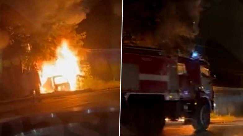 Daughter of Russian Philosopher Alexander Dugin Killed in Car Explosion Outside Moscow