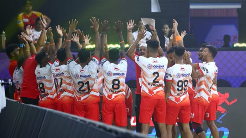 Chennai Quick Guns vs Odisha Juggernauts, Ultimate Kho Kho 2022 Free Live Streaming Online: How To Watch Kho Kho Match Live Telecast on TV & Score Updates in IST?