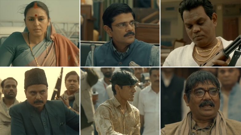 Maharani Season 2 Trailer Out! Huma Qureshi’s Political Drama Series to Stream on Sony LIV From August 25 (Watch Video)