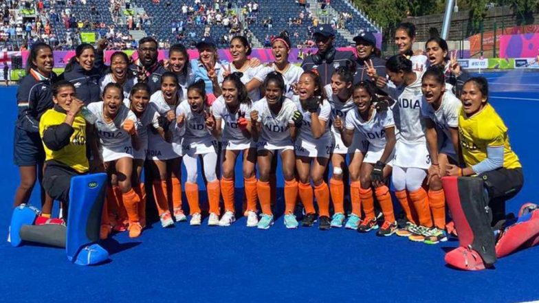 PM Narendra Modi Congratulates India’s Women Hockey Team for Winning Bronze at CWG; Says Every Indian Is Proud of Them