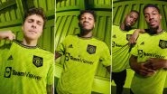 Manchester United Reveal Third Kit for 2022&ndash;23 Season (See Pictures)