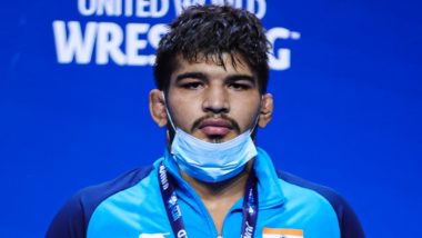 Deepak Nehra at Commonwealth Games 2022, Wrestling Live Streaming Online: Know TV Channel & Telecast Details for Men's 97kg Coverage of CWG Birmingham